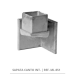 SAPATA CANTO INTERIOR 851-65